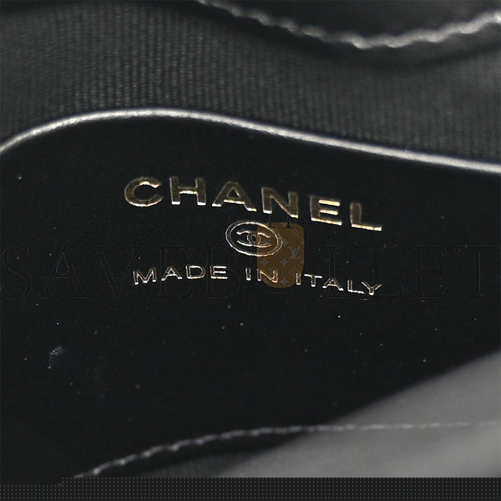 Ch*el 31 nano shopping bag ap3656 (20*17*4cm)